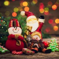 Discover 'Christmas' avatar